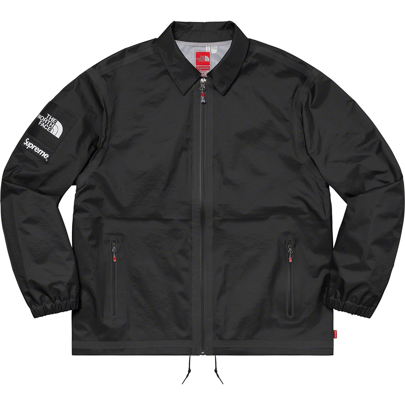 Supreme®/The North Face® Summit Series Outer Tape Seam Coaches Jacket view 3